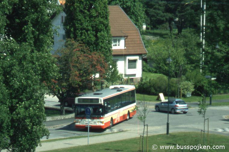 Borås lokaltrafik 25014-7.