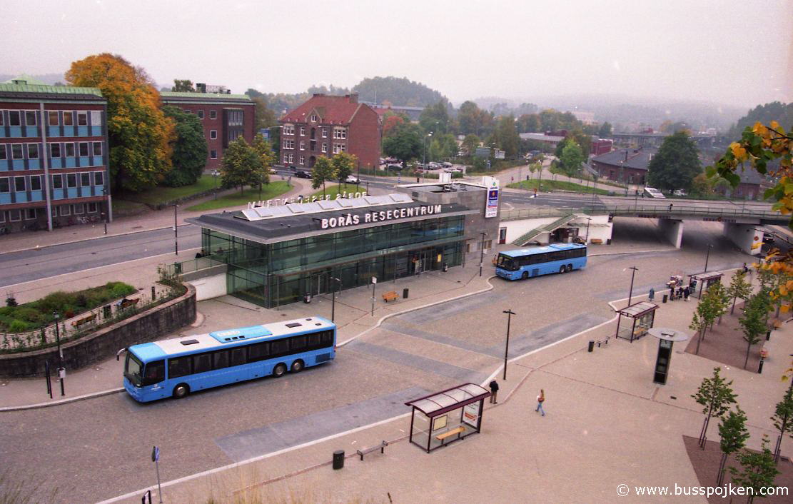 Borås Resecentrum.
