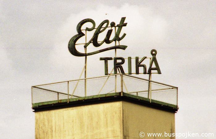 Elit Trikå, Borås.