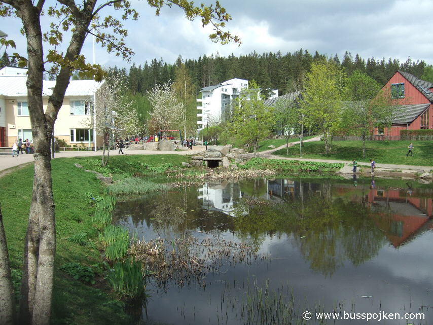 Hestra, Borås.