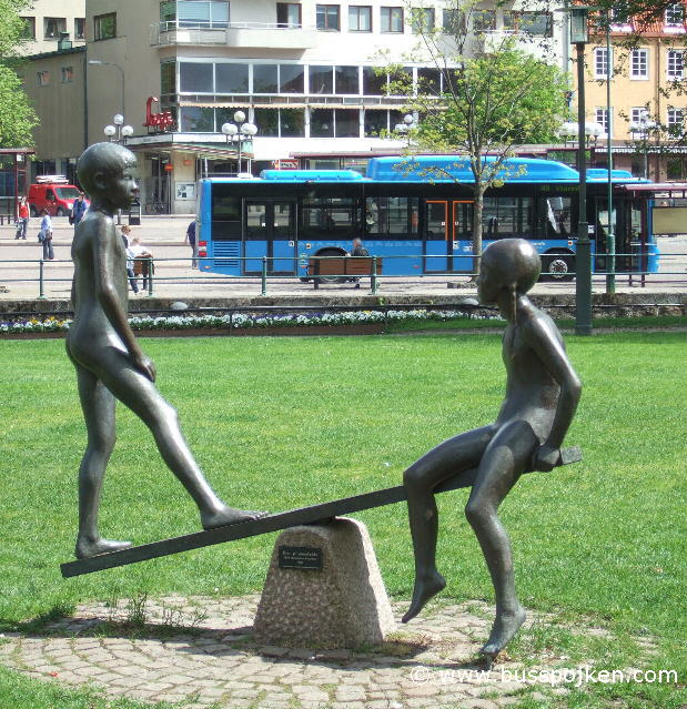 Stadsparken, Borås.