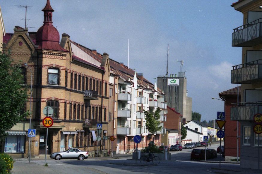 Kvarngatan, Eslöv.