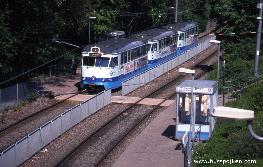 GS M 28 class 715-734-711.