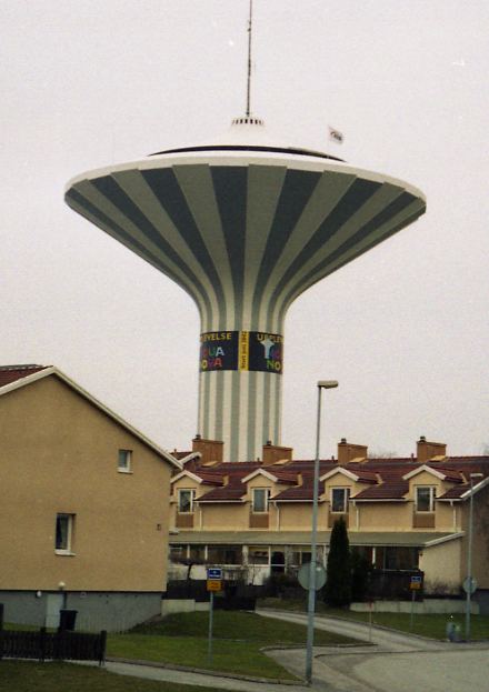 Örebro watertower