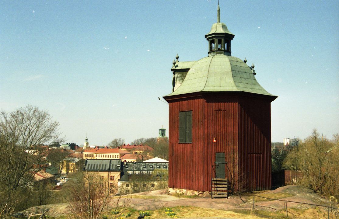 Nyköping for the transit enthusiast